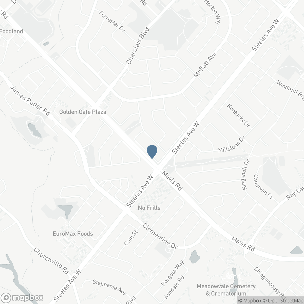 20 LANGDALE CRESCENT, Brampton, Ontario L6Y 4S2